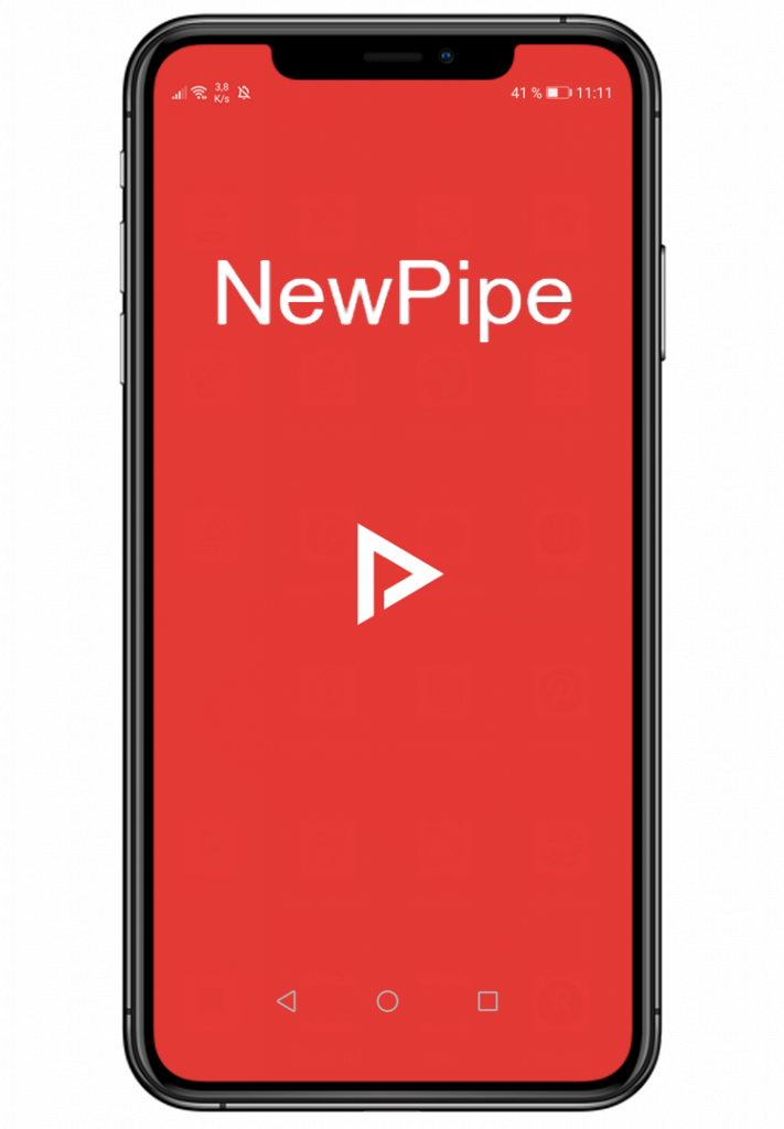 Newpipe Imagen